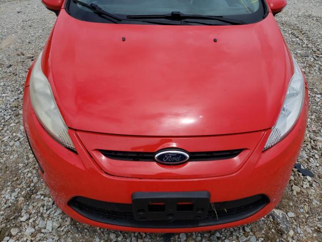 Photo 9 from auction – 2013 FORD FIESTA SE with VIN 3FADP4EJ3DM178435