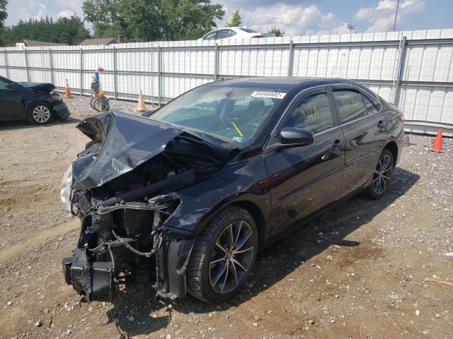 Photo 2 from auction – 2016 TOYOTA CAMRY LE with VIN 4T1BF1FK5GU559581