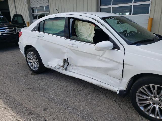 Photo 9 from auction – 2012 CHRYSLER 200 LX with VIN 1C3CCBAB9CN114218