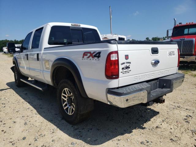 Photo 3 from auction – 2015 FORD F350 SUPER with VIN 1FT8W3BT8FEC76836