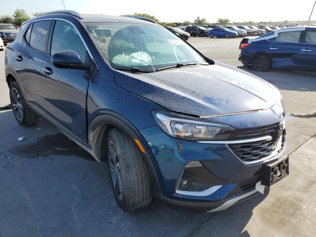 BUICK ENCORE GX 2020 with VIN KL4MMDSL7LB102953 - Photo from auction