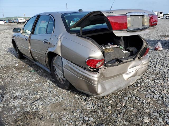 Photo 3 from auction – 2004 BUICK LESABRE LI with VIN 1G4HR54K944174726