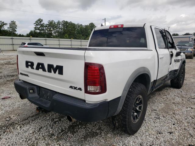 Photo 4 from auction – 2016 RAM 1500 REBEL with VIN 1C6RR7YTXGS255328