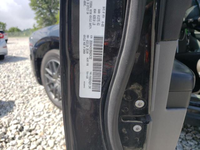 Photo 10 from auction – 2009 DODGE CHARGER with VIN 2B3KA43V99H624152