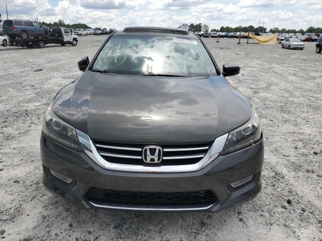 Photo 9 from auction – 2013 HONDA ACCORD EXL with VIN 1HGCR3F80DA024673