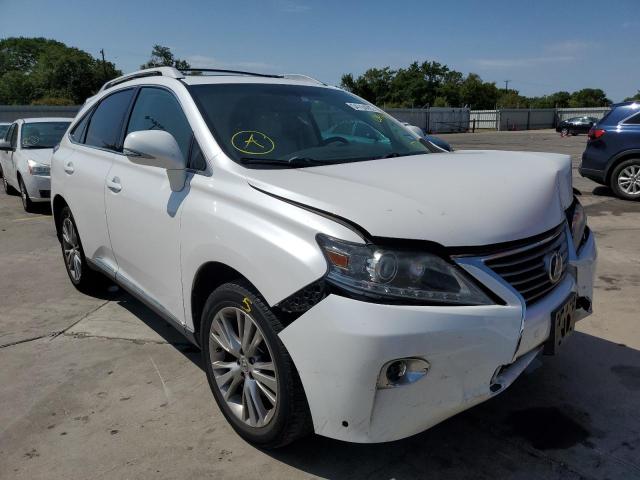 صورة رقم 1 من المزاد - 2013 LEXUS RX 350 مع VIN 2T2ZK1BA4DC089446