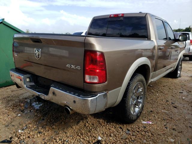Photo 4 from auction – 2010 DODGE RAM 1500 with VIN 1D7RV1CT7AS114626