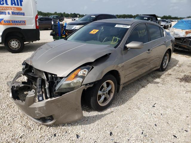 Photo 2 from auction – 2007 NISSAN ALTIMA 2.5 with VIN 1N4AL21E07N416702