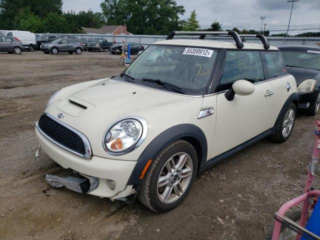 Photo 2 from auction – 2012 MINI COOPER S with VIN WMWSV3C58CTY19874