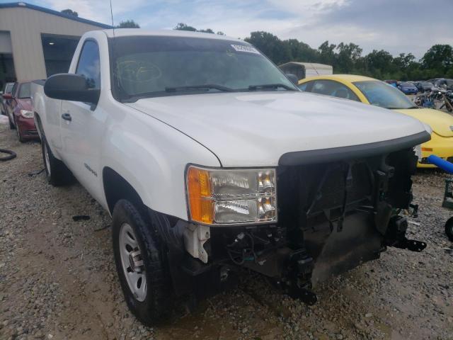 GMC SIERRA C15 2012 with VIN 1GTN1TEX7CZ113471 - Photo from auction