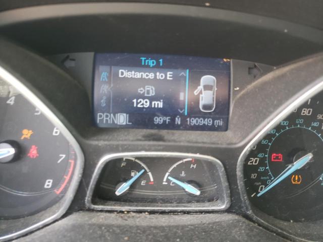 Photo 8 from auction – 2012 FORD FOCUS SE with VIN 1FAHP3F20CL352691