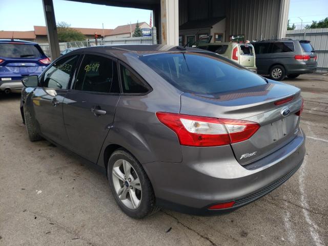 Photo 3 from auction – 2014 FORD FOCUS SE with VIN 1FADP3F2XEL429584