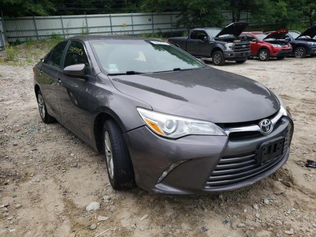 TOYOTA CAMRY LE 2015 with VIN 4T1BF1FK5FU495198 - Photo from auction