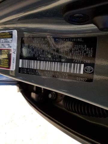Фото 10 с аукциона – 2011 TOYOTA AVALON BAS с VIN 4T1BK3DB0BU438718