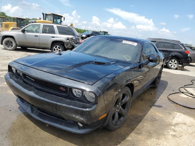 Photo 2 from auction – 2014 DODGE CHALLENGER with VIN 2C3CDYBT5EH146568