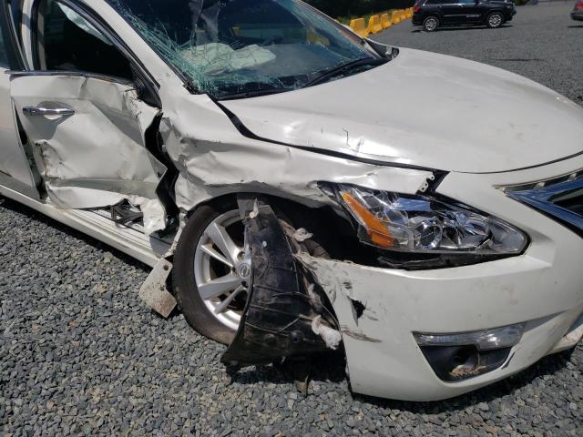 Photo 9 from auction – 2015 NISSAN ALTIMA 2.5 with VIN 1N4AL3AP8FC292552
