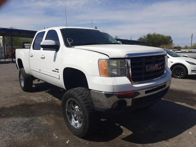 GMC SIERRA K25 2009 with VIN 1GTHK63639F114665 - Photo from auction