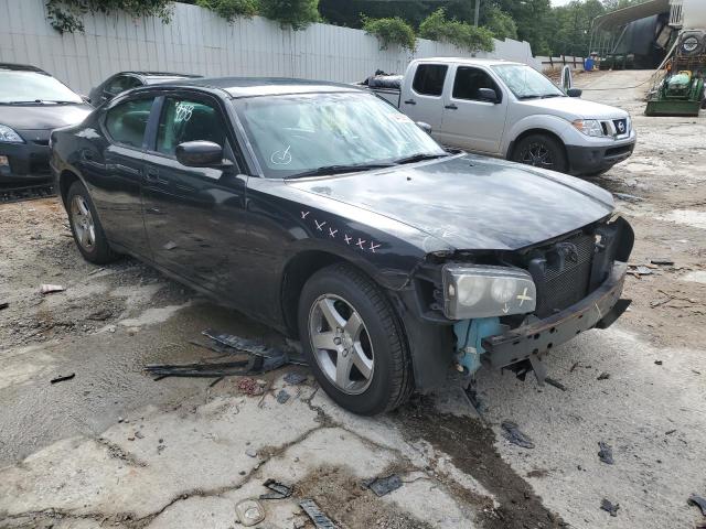 DODGE CHARGER 2010 with VIN 2B3CA4CD4AH153754 - Photo from auction