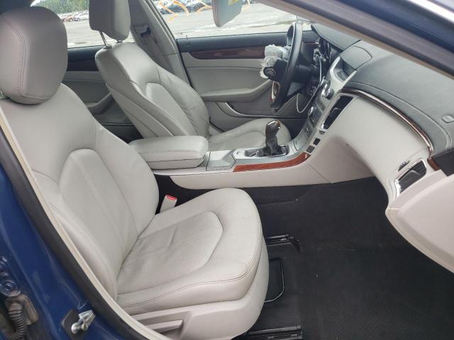Photo 5 from auction – 2009 CADILLAC CTS with VIN 1G6DF577790174812