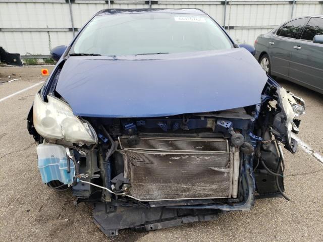 Photo 9 from auction – 2010 TOYOTA PRIUS with VIN JTDKN3DU6A0179901