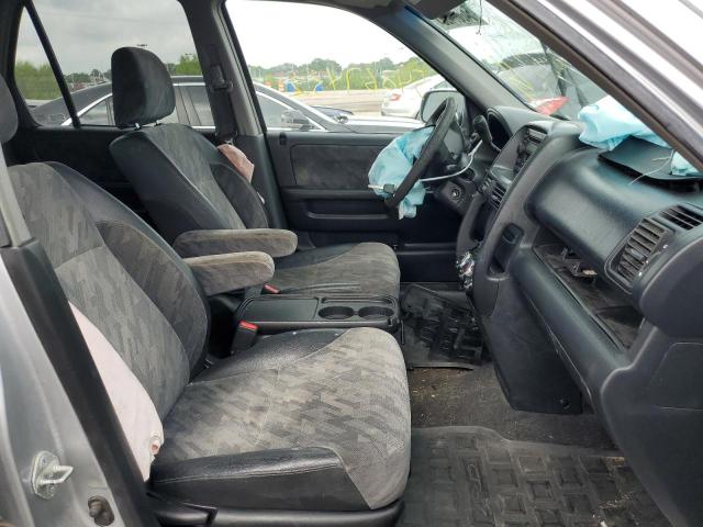 Photo 5 from auction – 2004 HONDA CR-V EX with VIN SHSRD78804U231513