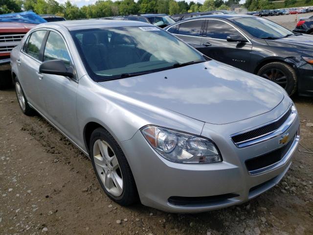 CHEVROLET MALIBU LS 2011 with VIN 1G1ZB5E14BF158575 - Photo from auction