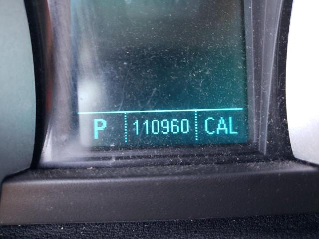 Photo 8 from auction – 2011 CHEVROLET EQUINOX LS with VIN 2GNALBEC5B1335148