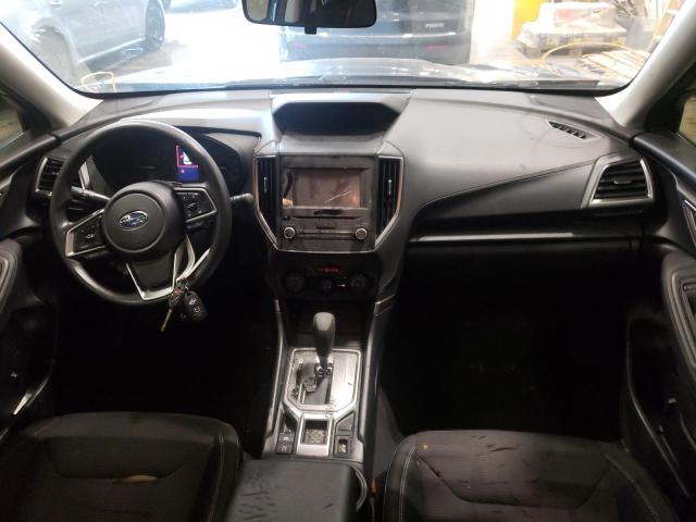 Photo 9 from auction – 2019 SUBARU FORESTER with VIN JF2SKACC4KH430733