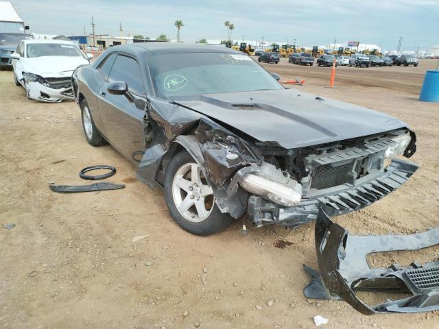DODGE CHALLENGER 2010 with VIN 2B3CJ4DVXAH320710 - Photo from auction
