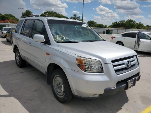 Foto 1 de la subasta – 2008 HONDA PILOT EXL con VIN 5FNYF28568B013586