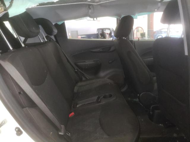 Photo 6 from auction – 2021 CHEVROLET SPARK LS with VIN KL8CB6SA6MC738737