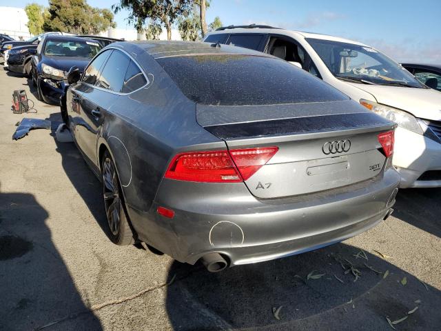 Photo 3 from auction – 2012 AUDI A7 PREMIUM with VIN WAUYGAFC2CN116777