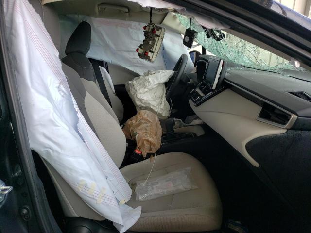 Photo 5 from auction – 2021 TOYOTA COROLLA LE with VIN 5YFEPMAE0MP173743