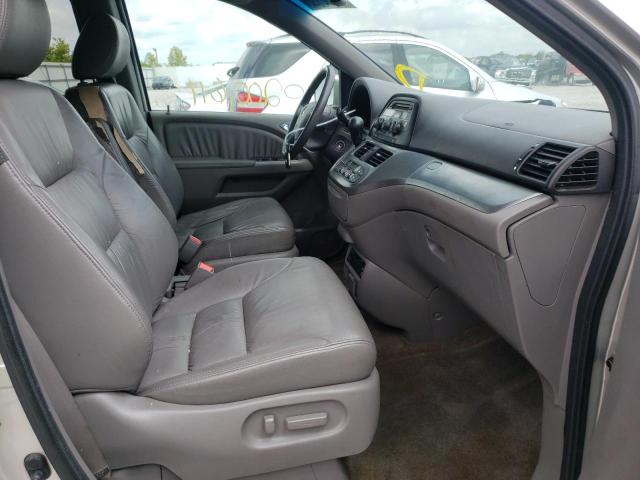 Photo 5 from auction – 2009 HONDA ODYSSEY EX with VIN 5FNRL38709B027263