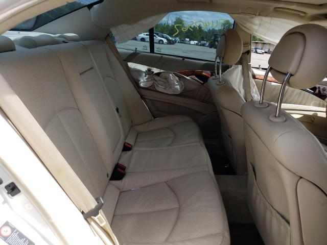 Photo 6 from auction – 2005 MERCEDES-BENZ E 320 CDI with VIN WDBUF26J25A652663