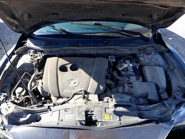 Photo 7 from auction – 2016 MAZDA 6 TOURING with VIN JM1GJ1V59G1470263