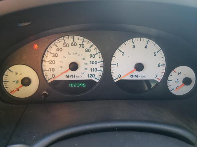 Photo 8 from auction – 2005 DODGE GRAND CARA with VIN 2D4GP24R15R109047