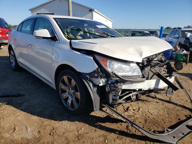 BUICK LACROSSE C 2011 with VIN 1G4GC5ED9BF106828 - Photo from auction