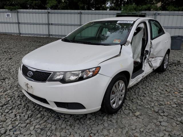 صورة رقم 2 من المزاد - 2011 KIA FORTE EX مع VIN KNAFU4A20B5420818