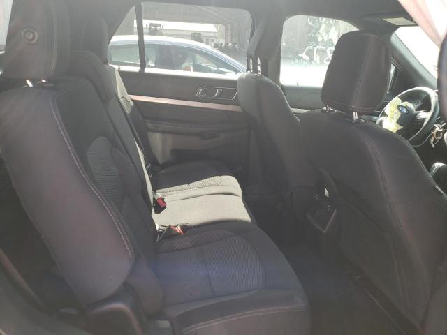 Photo 6 from auction – 2018 FORD EXPLORER X with VIN 1FM5K7DH8JGA42655
