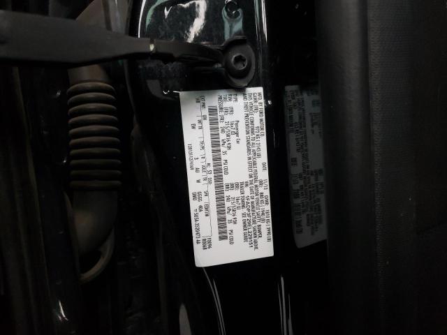 Photo 10 from auction – 2014 FORD FOCUS SE with VIN 1FADP3F29EL229151