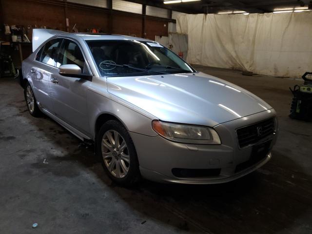 VOLVO S80 3.2 2009 with VIN YV1AS982891106321 - Photo from auction