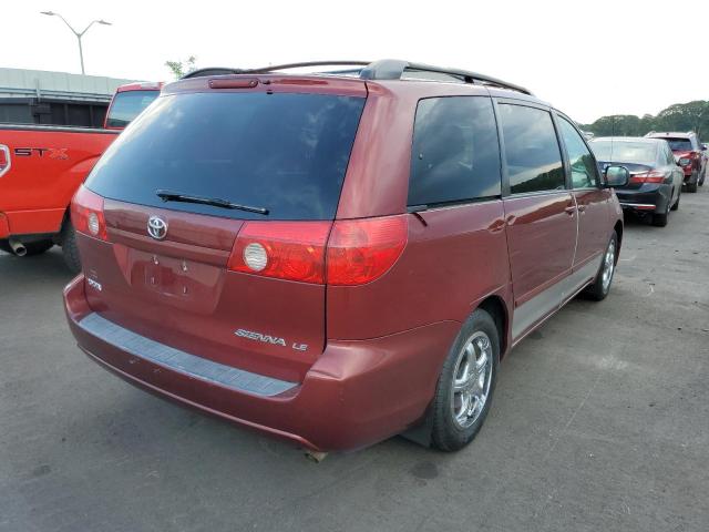 Photo 4 from auction – 2006 TOYOTA SIENNA CE with VIN 5TDZA23C06S528388