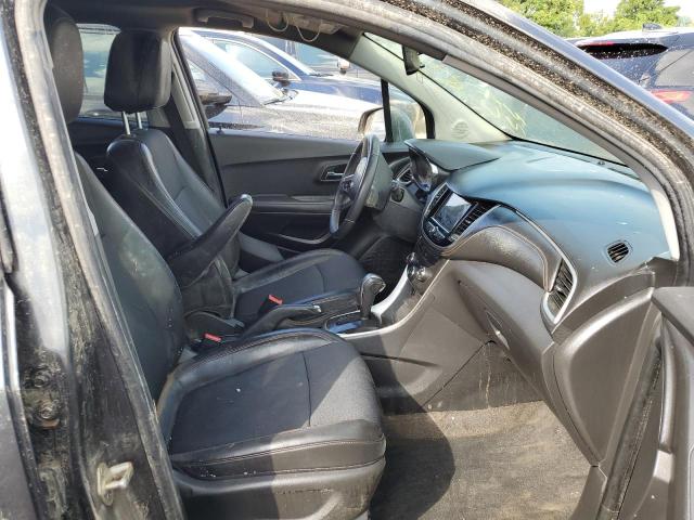 Photo 5 from auction – 2018 CHEVROLET TRAX 1LT with VIN KL7CJLSB1JB710330