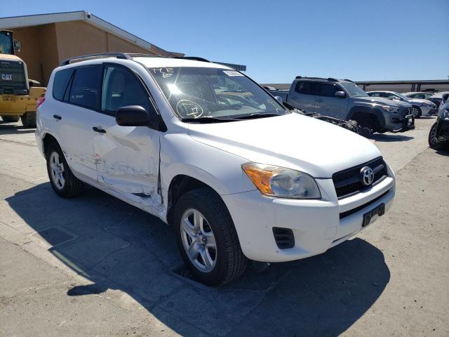 TOYOTA RAV4 2010 with VIN JTMZF4DV2AD021431 - Photo from auction