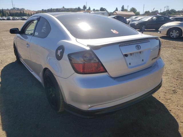 Photo 3 from auction – 2006 TOYOTA SCION TC with VIN JTKDE177360120744