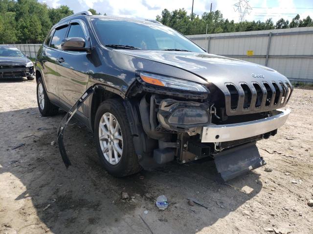 Photo 1 from auction – 2015 JEEP CHEROKEE L with VIN 1C4PJMCS5FW773696