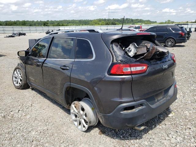 Photo 3 from auction – 2015 JEEP CHEROKEE L with VIN 1C4PJLCB5FW632007