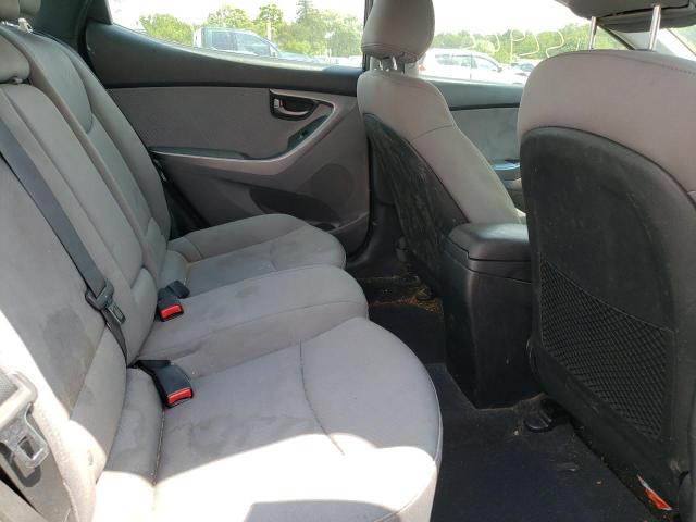 Photo 6 from auction – 2011 HYUNDAI ELANTRA with VIN 5NPDH4AE0BH053055