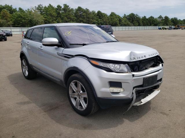 LAND ROVER RANGE ROVE 2013 with VIN SALVR2BG3DH743723 - Photo from auction